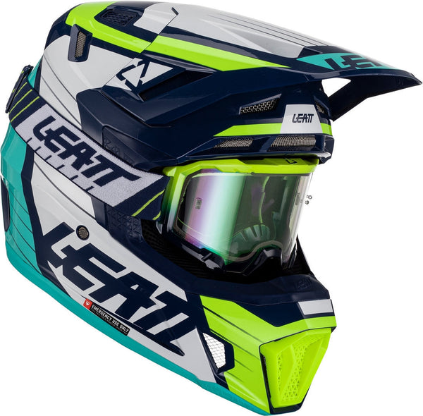 LEATT 头盔 7.5 Citrus Motocross Helmet with Goggles
