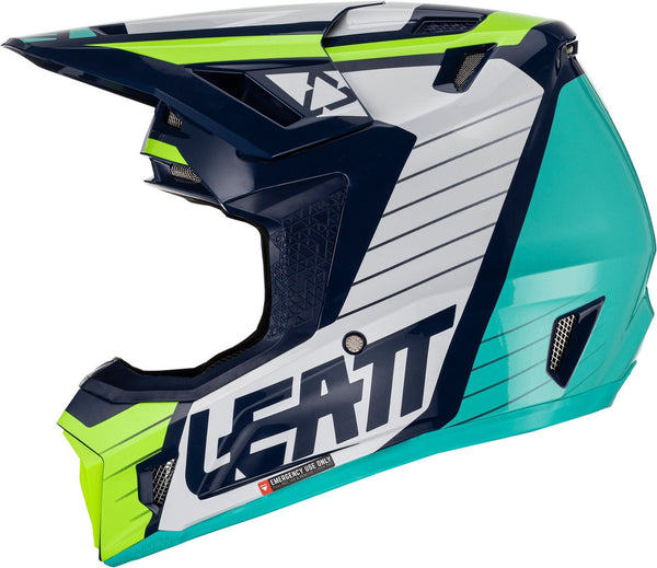 LEATT 头盔 7.5 Citrus Motocross Helmet with Goggles