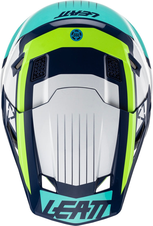 LEATT 头盔 7.5 Citrus Motocross Helmet with Goggles