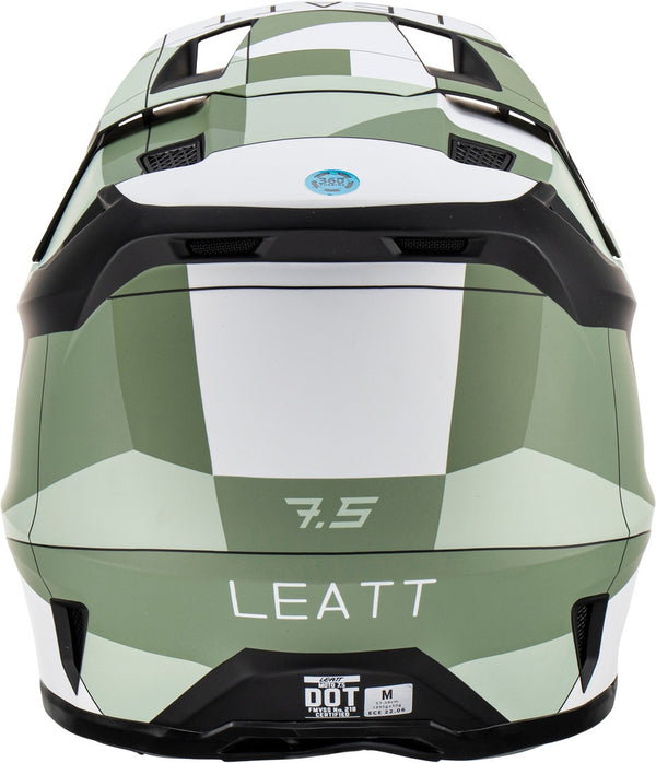 LEATT 头盔 7.5 Cactus Motocross Helmet with Goggles