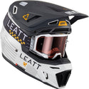 LEATT 头盔 8.5 Metallic Motocross Helmet with Goggles