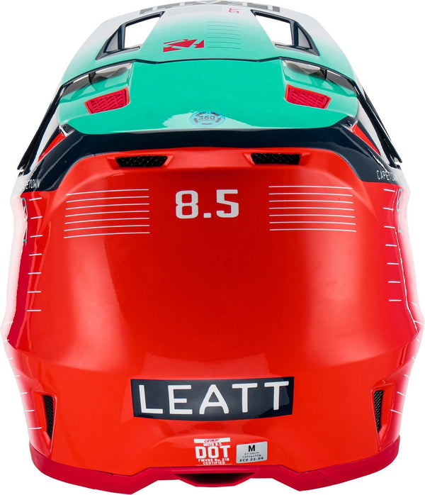 LEATT 头盔 8.5 Royal Motocross Helmet with Goggles