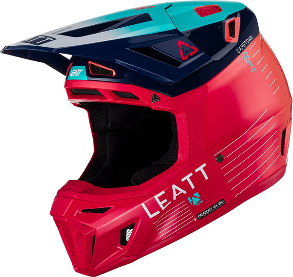 LEATT 头盔 8.5 Royal Motocross Helmet with Goggles