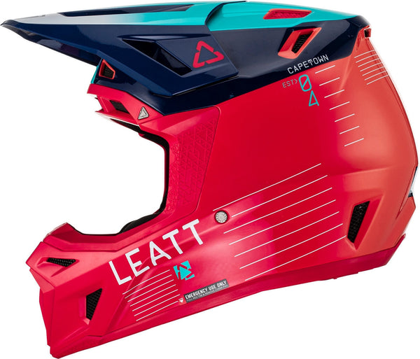 LEATT 头盔 8.5 Royal Motocross Helmet with Goggles