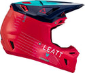 LEATT 头盔 8.5 Royal Motocross Helmet with Goggles