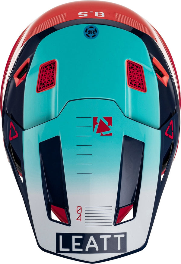 LEATT 头盔 8.5 Royal Motocross Helmet with Goggles