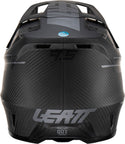 LEATT 头盔 9.5 Carbon Stealth Motocross Helmet with Goggles