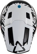 LEATT 头盔 9.5 Carbon Ghost Motocross Helmet with Goggles