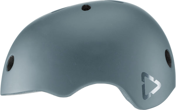 LEATT 头盔 MTB Trail 1.0 Solid Bicycle Helmet Blue