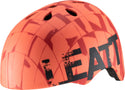 LEATT 头盔 MTB Trail 1.0 Bicycle Helmet Red