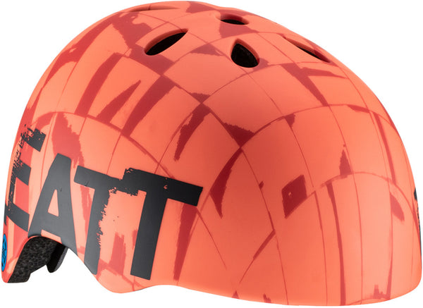 LEATT 头盔 MTB Trail 1.0 Bicycle Helmet Red