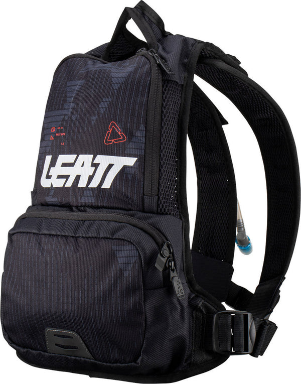 LEATT 背包/装备箱 Race 1.5 HF Hydration Backpack Black