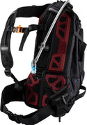 LEATT 背包/装备箱 1.5 Hydration Moto Lite Hydration Backpack Black/Grey
