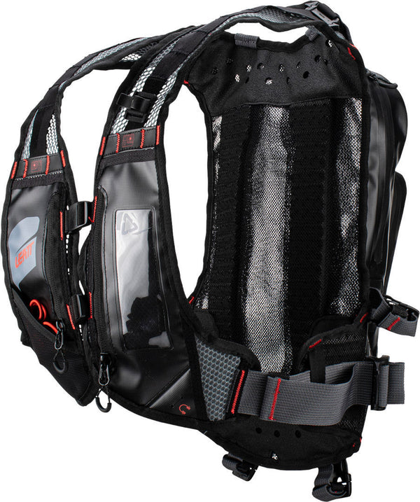 LEATT 背包/装备箱 2.0 HydraDri Waterproof Hydration Backpack Black