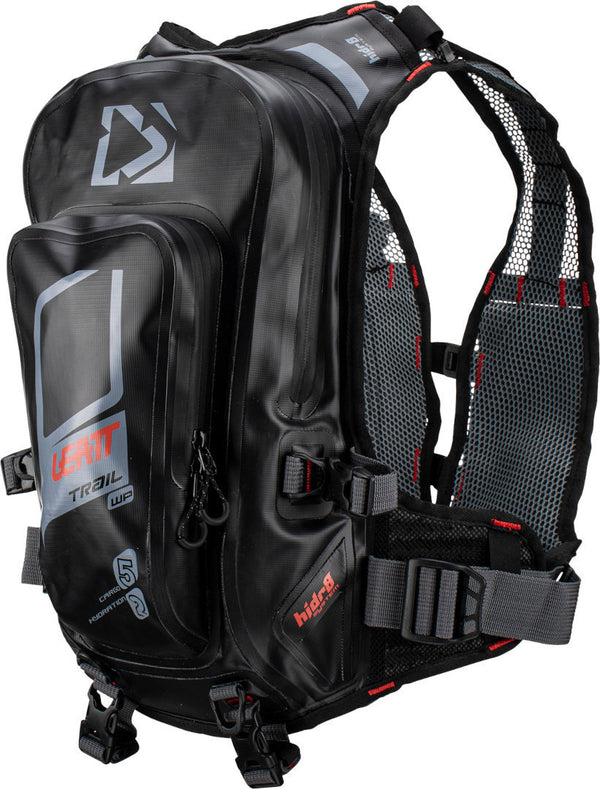 LEATT 背包/装备箱 2.0 HydraDri Waterproof Hydration Backpack Black