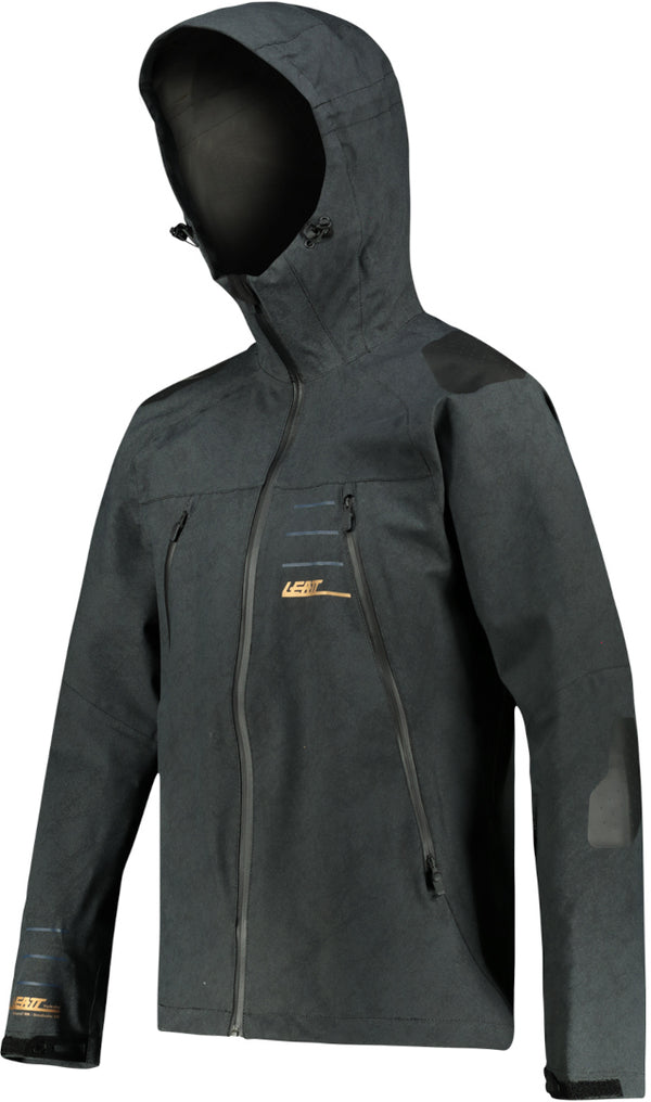 Leatt MTB All Mountain 5.0 Bicycle Jacket Black