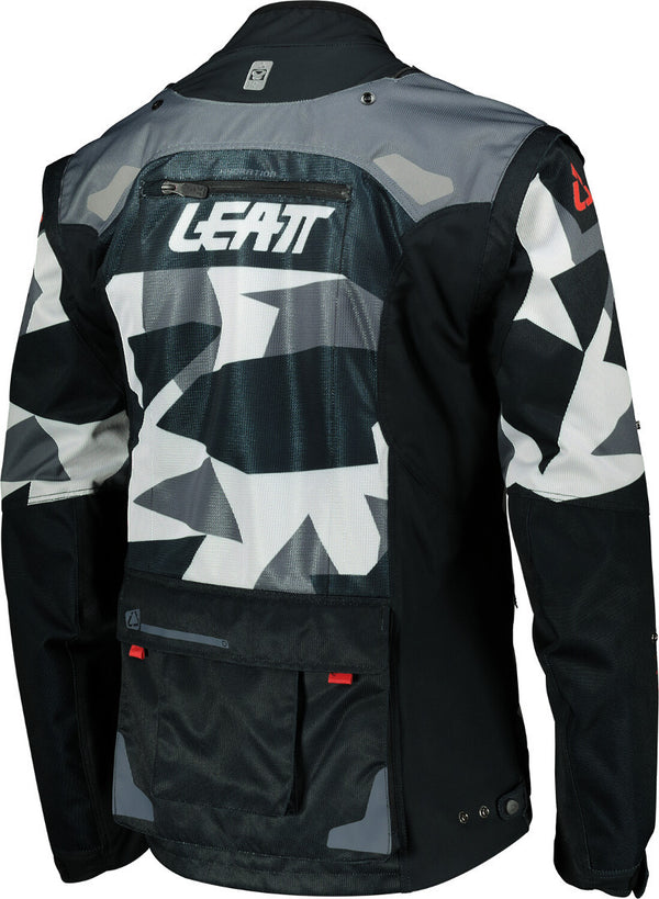 Leatt Moto 4.5 X-Flow Camo Motocross Jacket MX