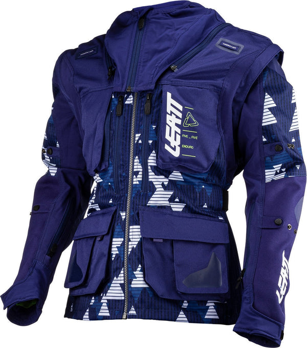 LEATT 骑行夹克 5.5 Enduro Digital Motocross Jacket