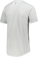 Leatt MTB All Mountain 2.0 Short Sleeve Bicycle Jersey Light Grey