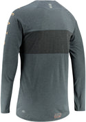 Leatt MTB Gravity 2.0 Bicycle Jersey Black/Grey