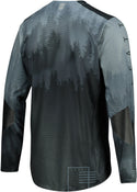 Leatt MTB Gravity 4.0 Bicycle Jersey Black/Grey