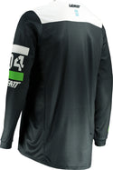 Leatt Moto 3.5 Ride Motocross Jersey and Pants Set Kit MX Black