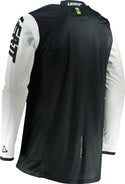Leatt Moto 4.5 Lite Color Motocross Jersey Black