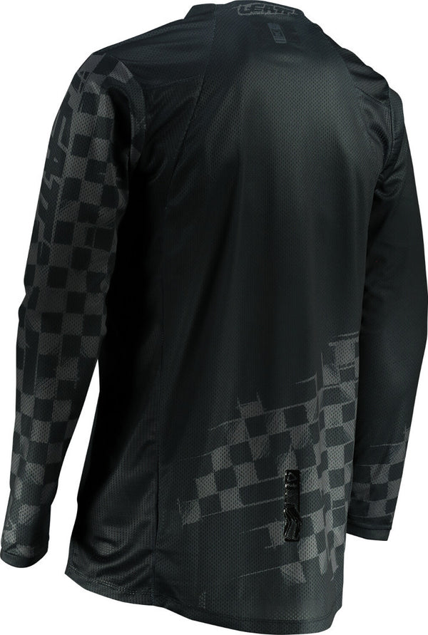 Leatt Moto 4.5 Lite Brushed Motocross Jersey