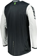 Leatt Moto 4.5 Lite Color Motocross Jersey Black