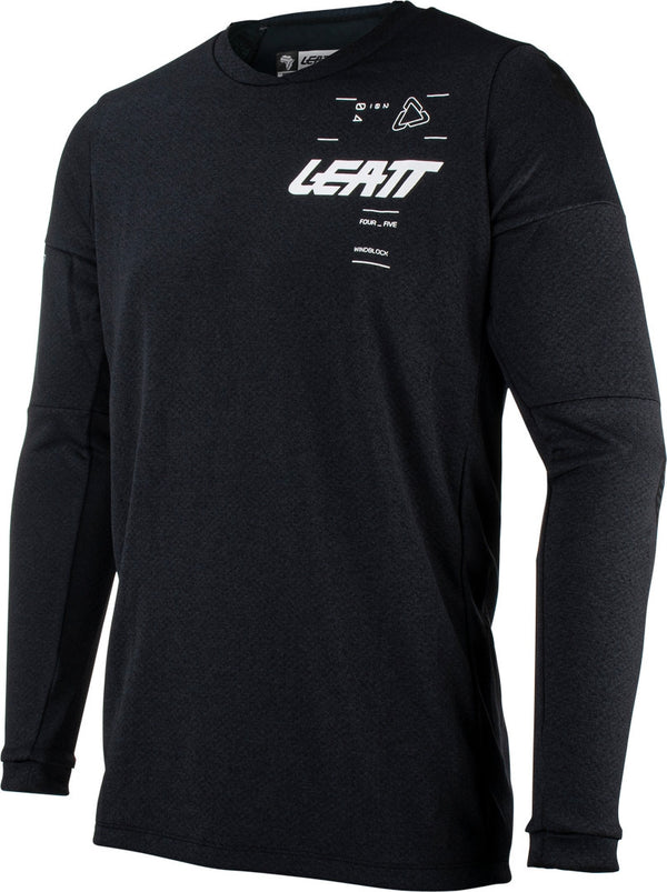LEATT 骑行衣 4.5 Windblock Motocross Jersey
