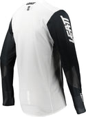 Leatt Moto 5.5 Ultraweld Motocross Jersey, MX Black/White