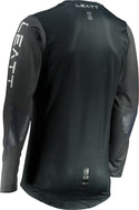 Leatt Moto 5.5 Ultraweld Digital Motocross Jersey Black