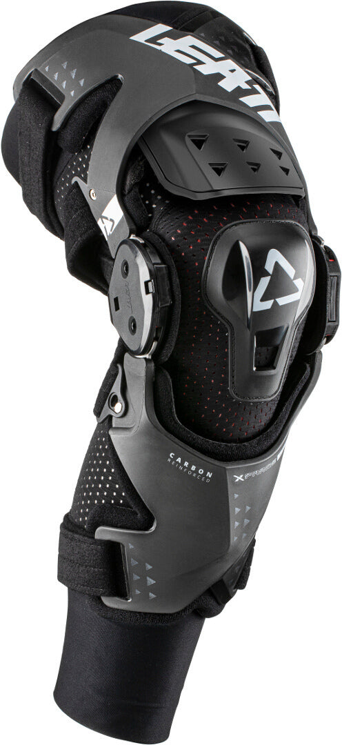 Leatt X-Frame Hybrid Motocross Knee Braces, Knee Guards, MX