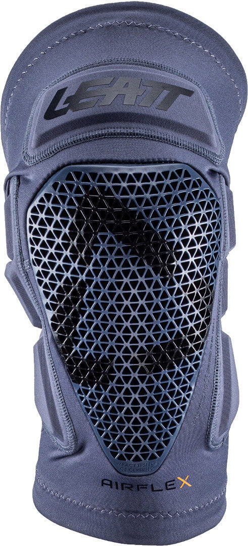 Leatt AirFlex Pro Knee Protectors MX Dark Blue