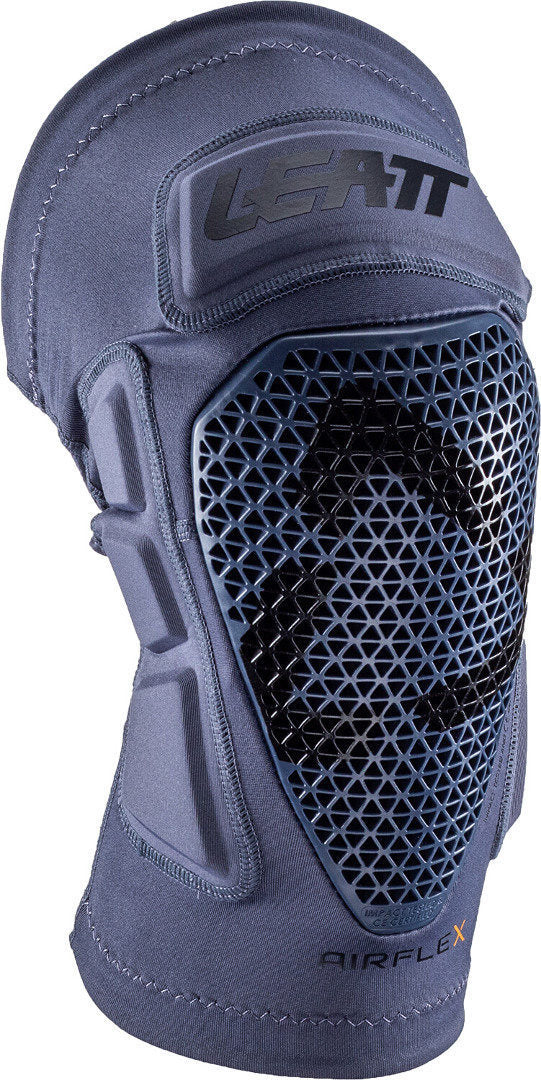 Leatt AirFlex Pro Knee Protectors MX Dark Blue