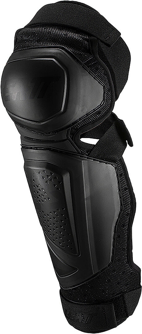 Leatt 3.0 EXT Knee and Shin Protectors Black