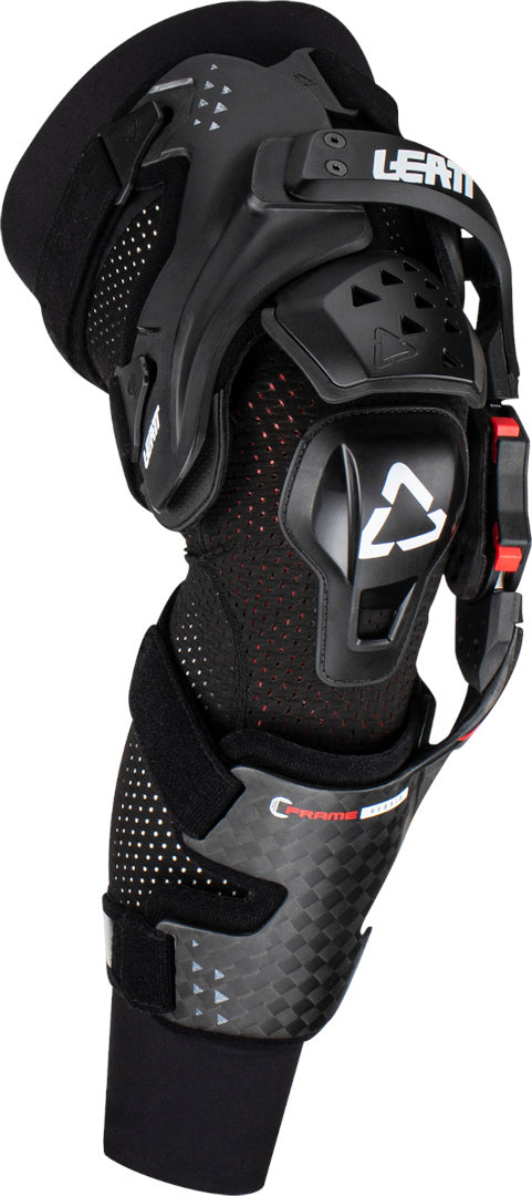 LEATT 护膝 C-Frame Hybrid Knee Braces