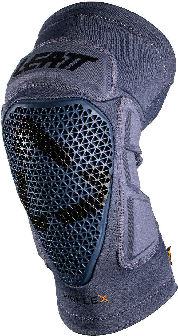 Leatt AirFlex Pro Knee Protectors MX Dark Blue