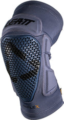 Leatt AirFlex Pro Knee Protectors MX Dark Blue