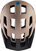 LEATT 头盔 MTB Trail 2.0 Bicycle Helmet Bronze