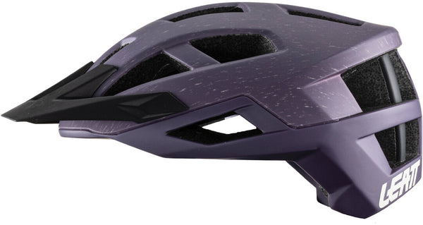 LEATT 头盔 MTB Trail 2.0 Bicycle Helmet Violet