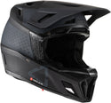 Leatt MTB 8.0 Composite Downhill Helmet Black