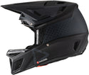 Leatt MTB 8.0 Composite Downhill Helmet Black