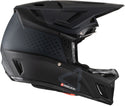 Leatt MTB 8.0 Composite Downhill Helmet Black