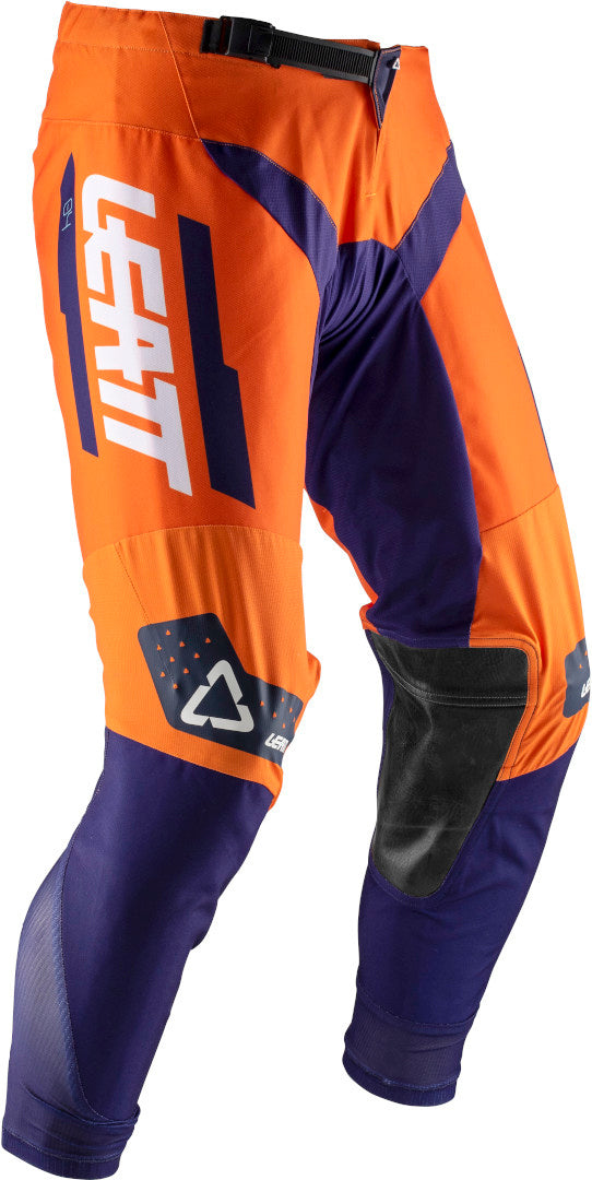 Leatt GPX 2.5 Mini Kids Motocross Pants MX Orange/Blue