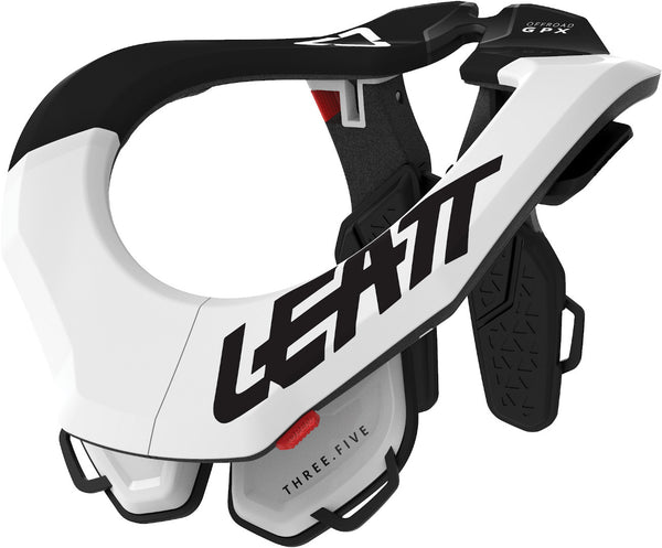 Leatt GPX 3.5 Neck Brace White