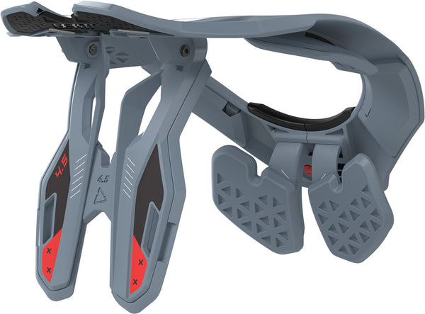 LEATT 护颈 4.5 Neck Brace Gray
