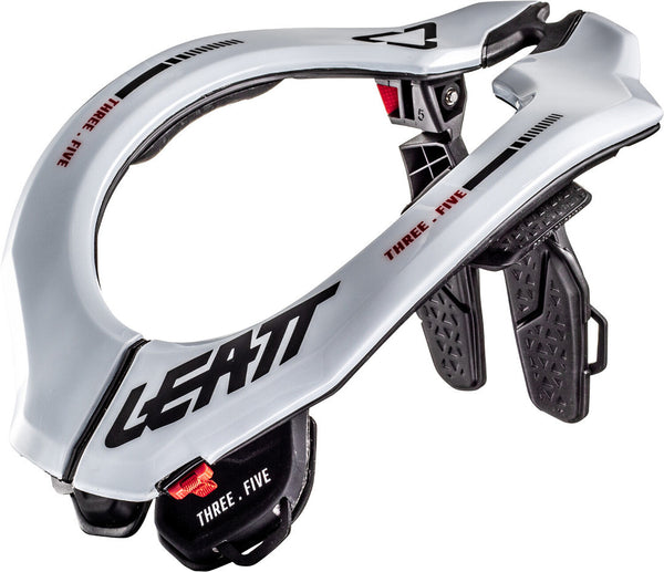 Leatt 3.5 Split Kids Neck Brace White