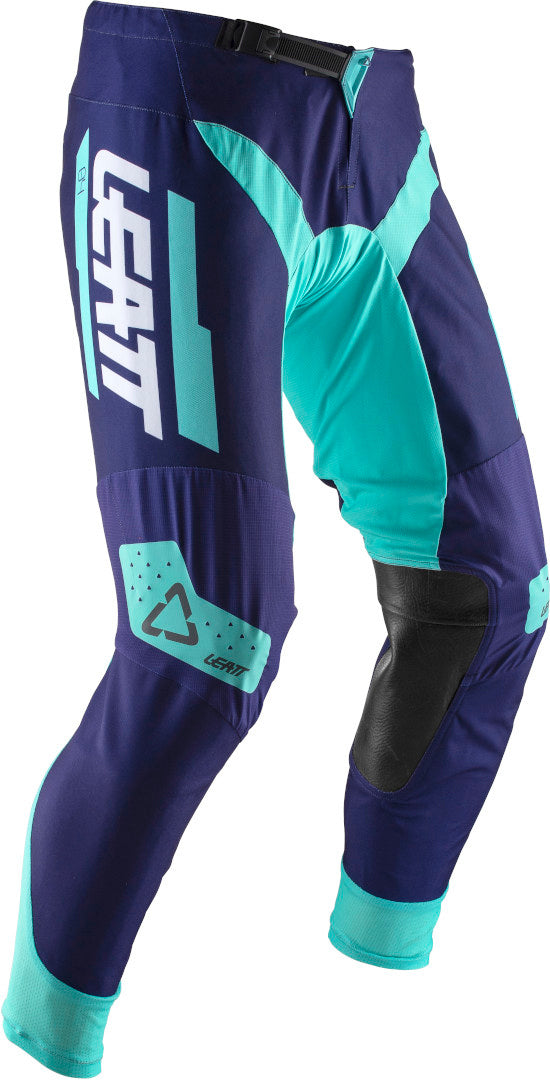 Leatt GPX 4.5 Motocross Pants MX 2020 Blue