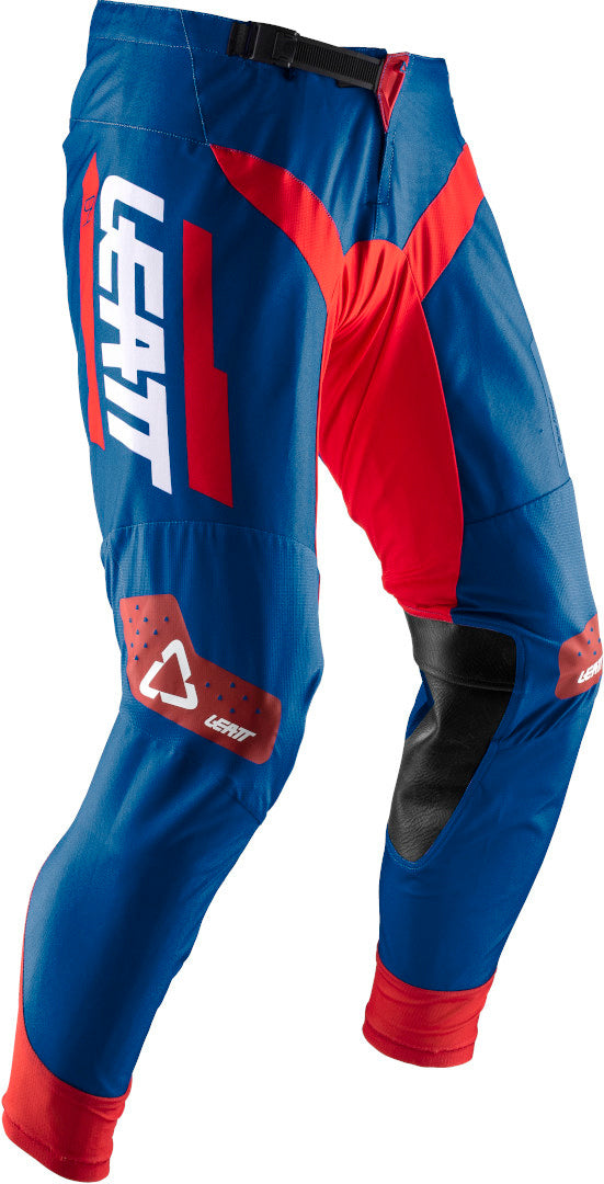 Leatt GPX 4.5 Motocross Pants MX 2020 Blue/Red